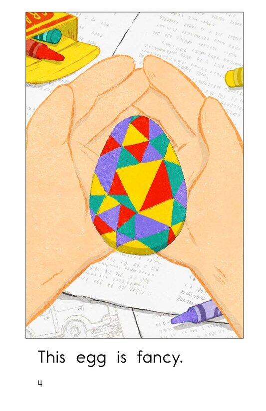 My Easter Eggs绘本故事第4页