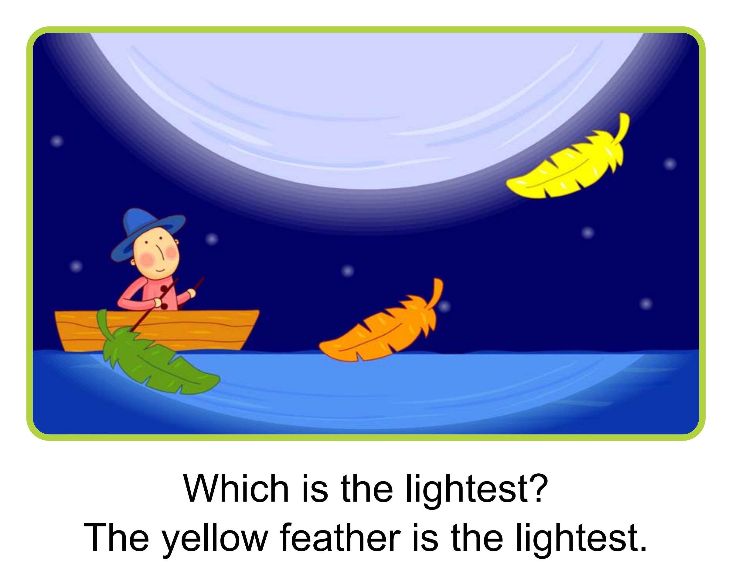 Which Is the Tallest绘本故事第5页