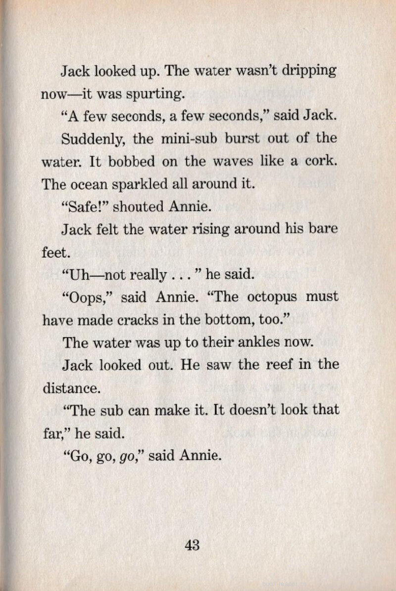 07 Remain Calm绘本故事第3页