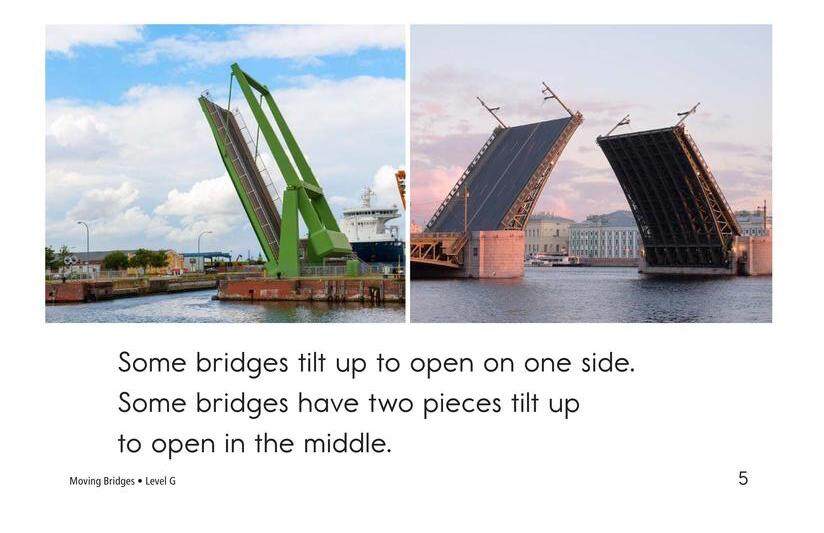 Moving Bridges绘本故事第5页