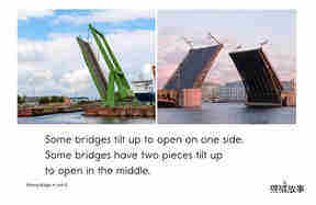 Moving Bridges绘本故事第5页