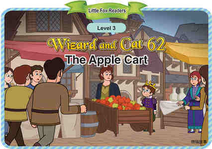 The Apple Cart绘本故事第2页