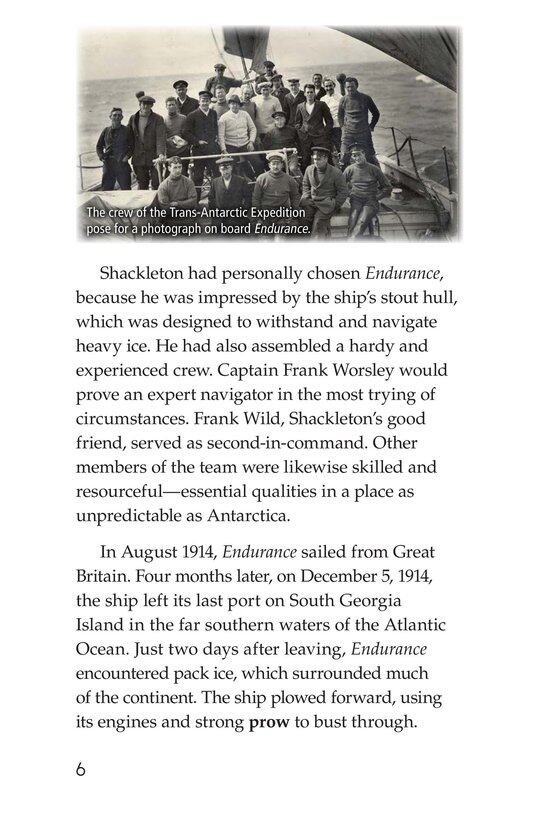 Endurance on the Ice绘本故事第5页
