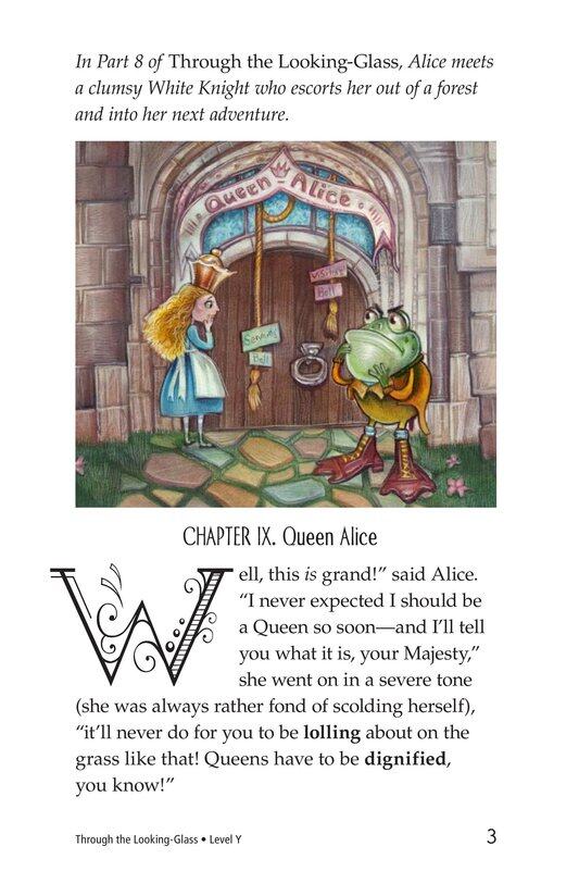 Through the Looking Glass (Part 9)绘本故事第3页