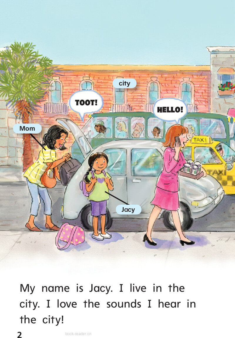 G1 ELL U5W4 Down on the Farm绘本故事第4页