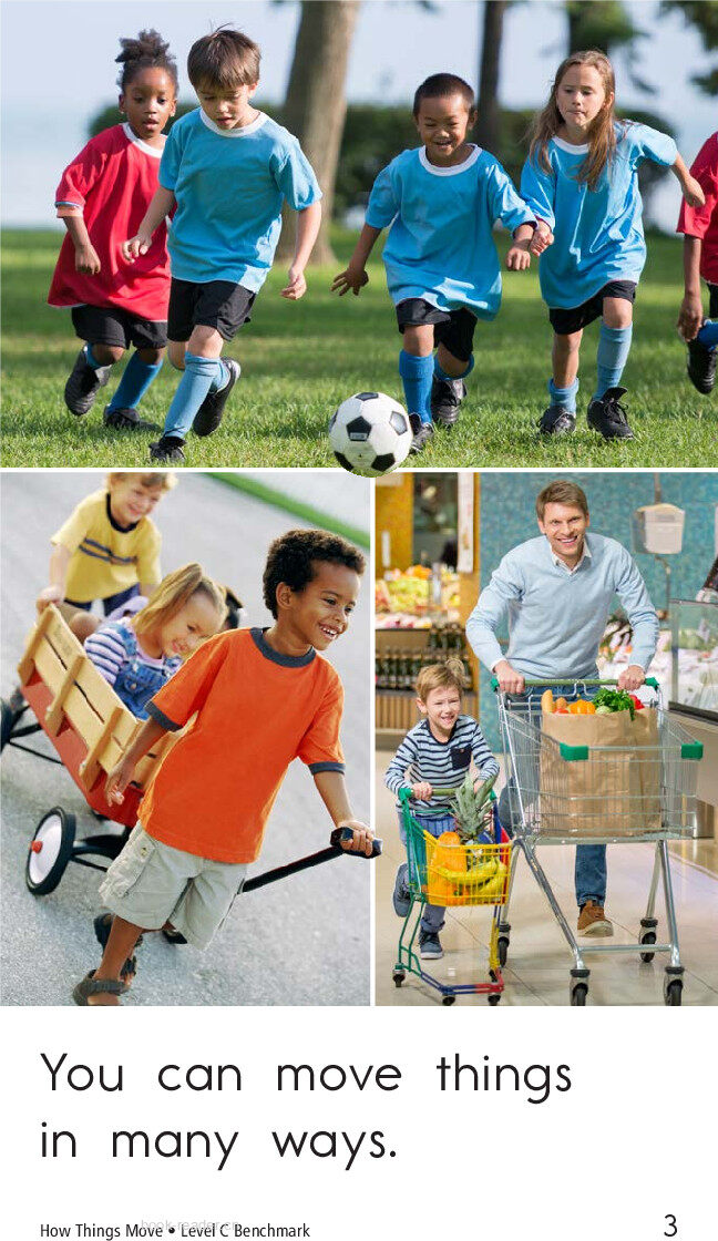 How Things Move绘本故事第3页