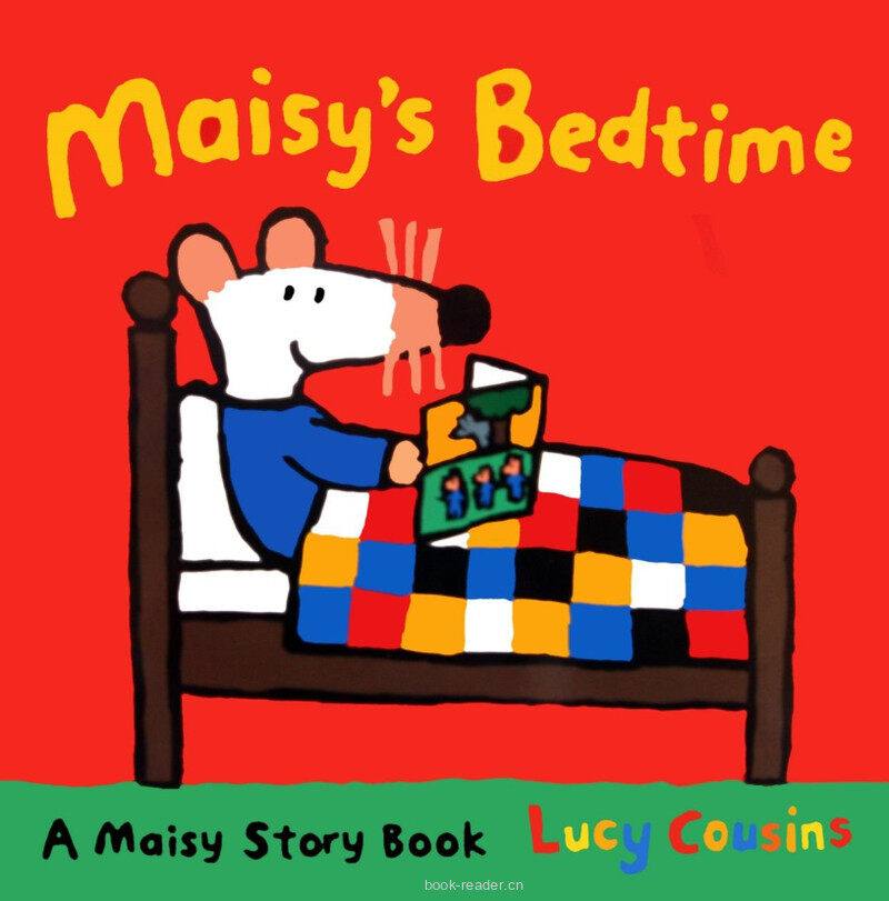 Maisy's Bedtime绘本故事第2页