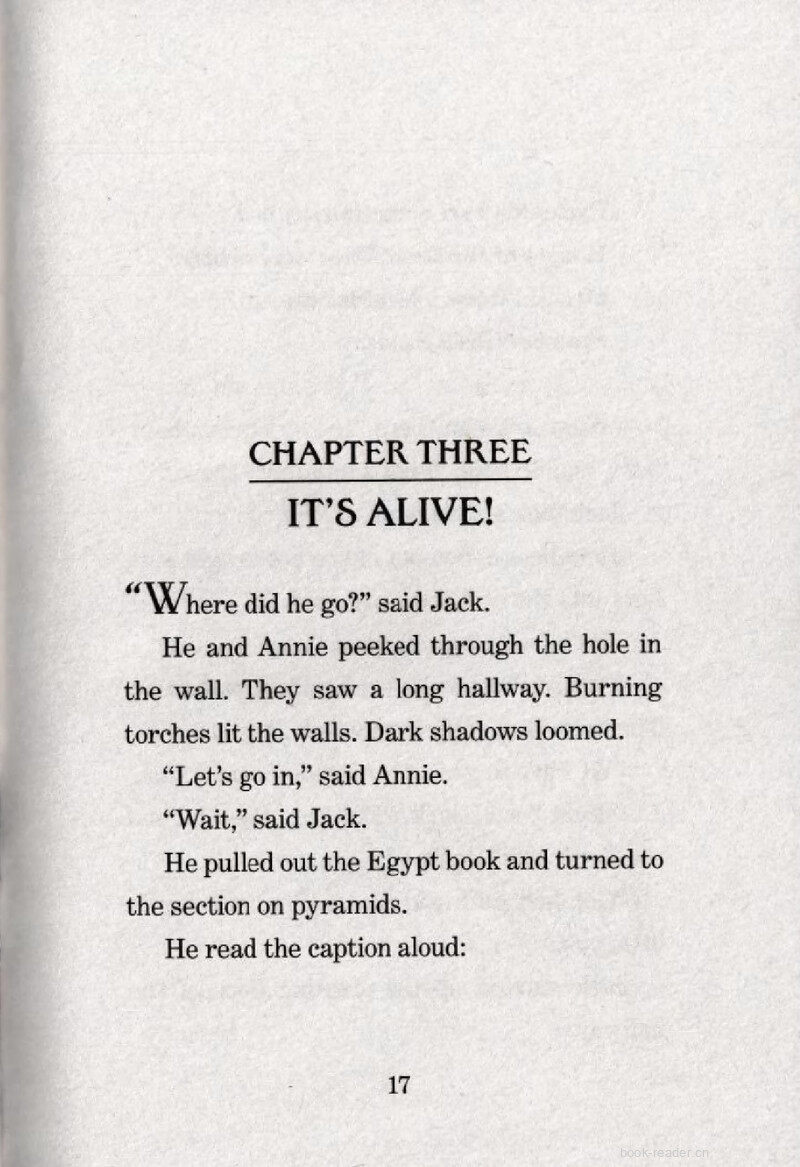 03 It's Alive!绘本故事第2页