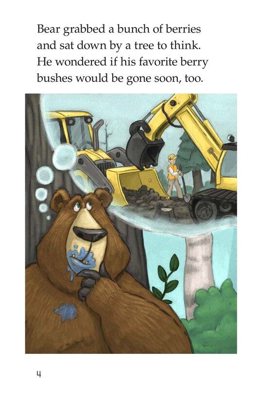 The Animal Bridge绘本故事第4页