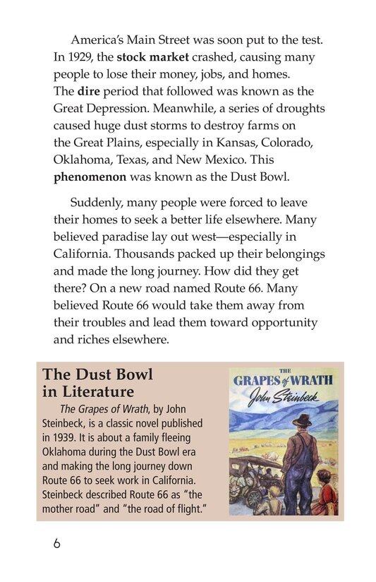 Route 66绘本故事第5页