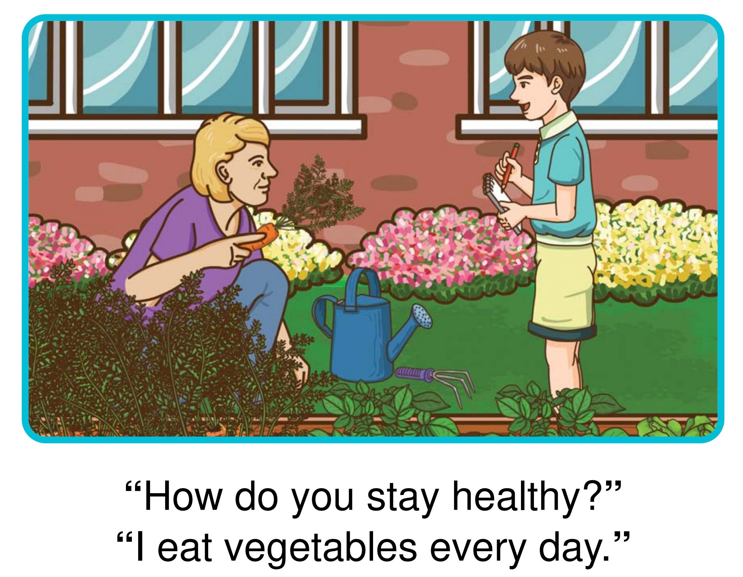 Healthy绘本故事第4页