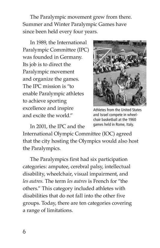 Adaptive Athletes绘本故事第5页