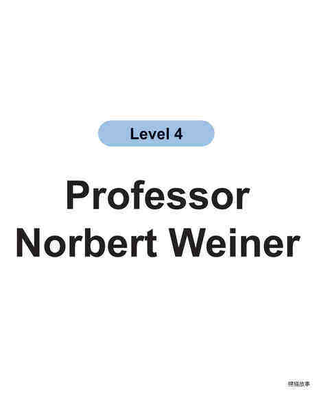 Professor Norbert Weiner