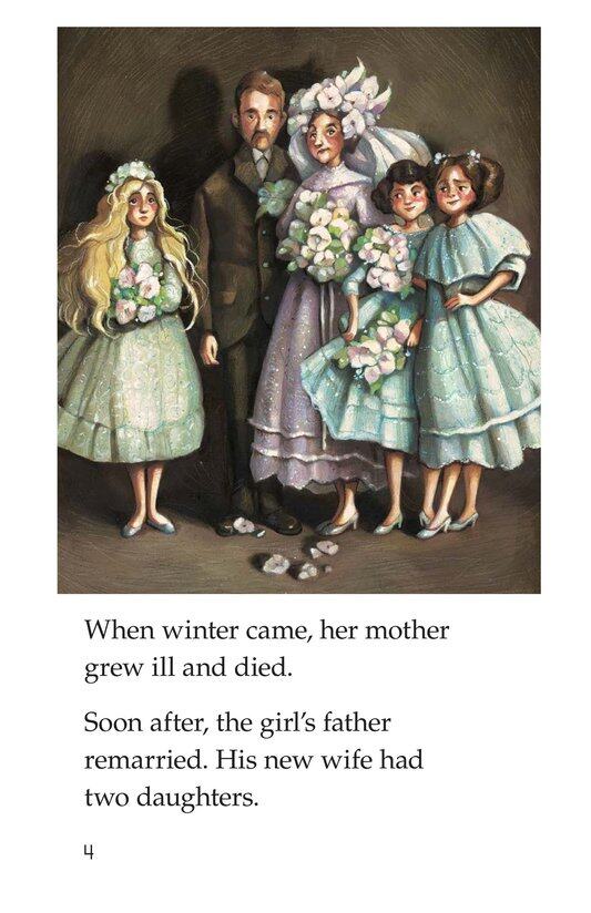 Cinderella绘本故事第4页