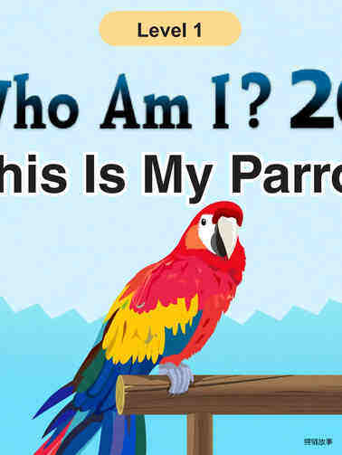 Who Am I  - This Is My Parrot