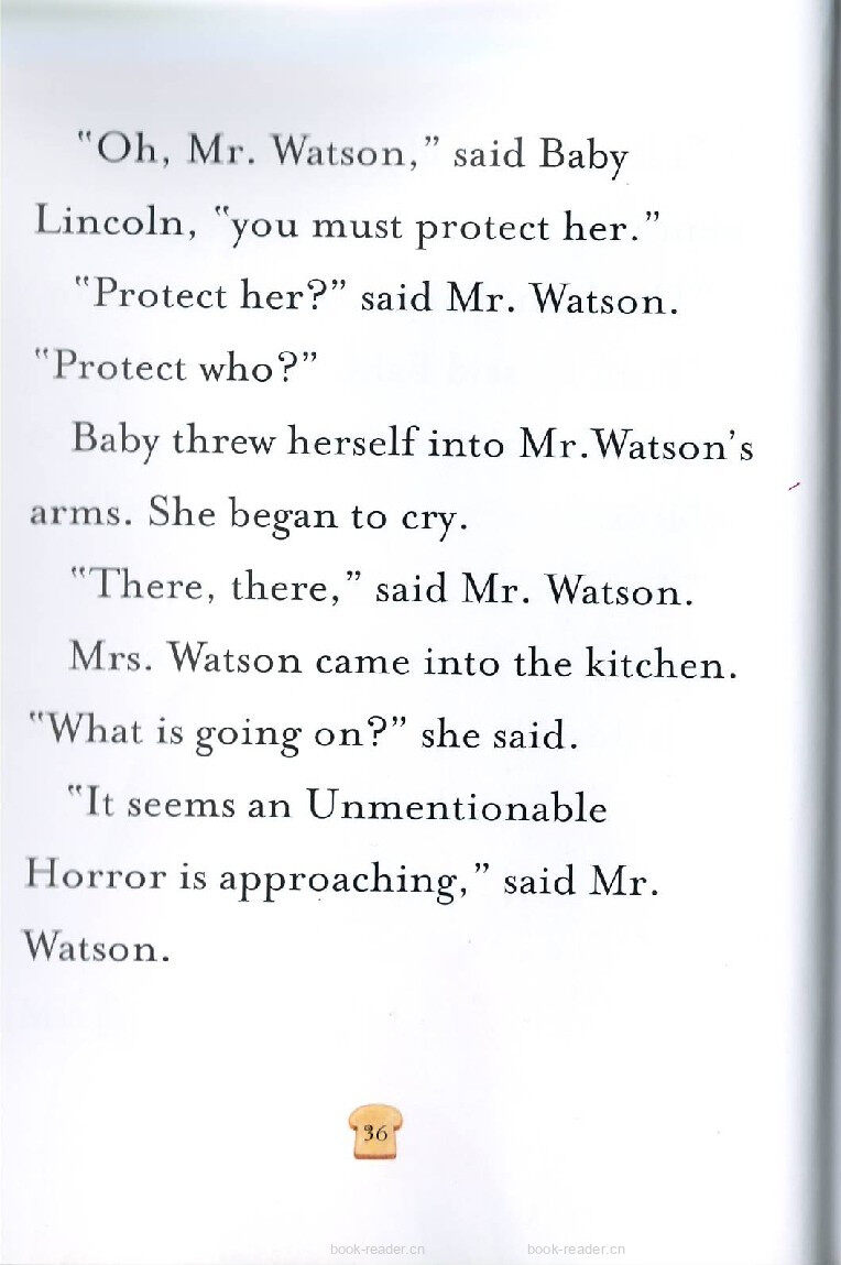 5-08 Mercy Watson Thinks Like a Pig绘本故事第4页