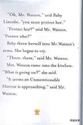 5-08 Mercy Watson Thinks Like a Pig绘本故事第4页