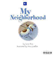 My Neighborhood绘本故事第2页