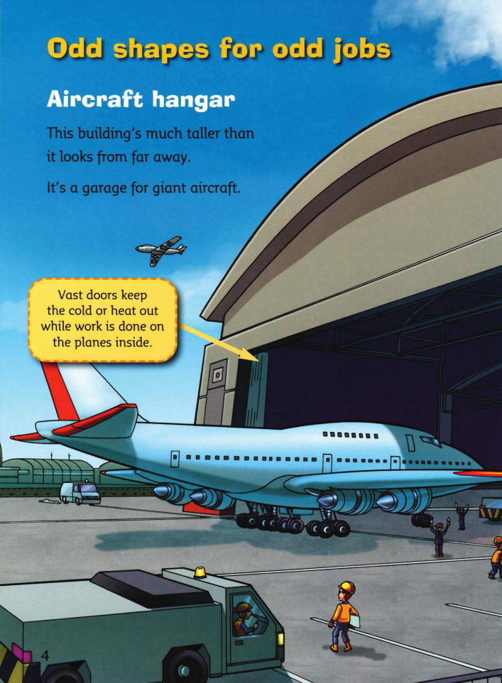 What's that Building绘本故事第5页