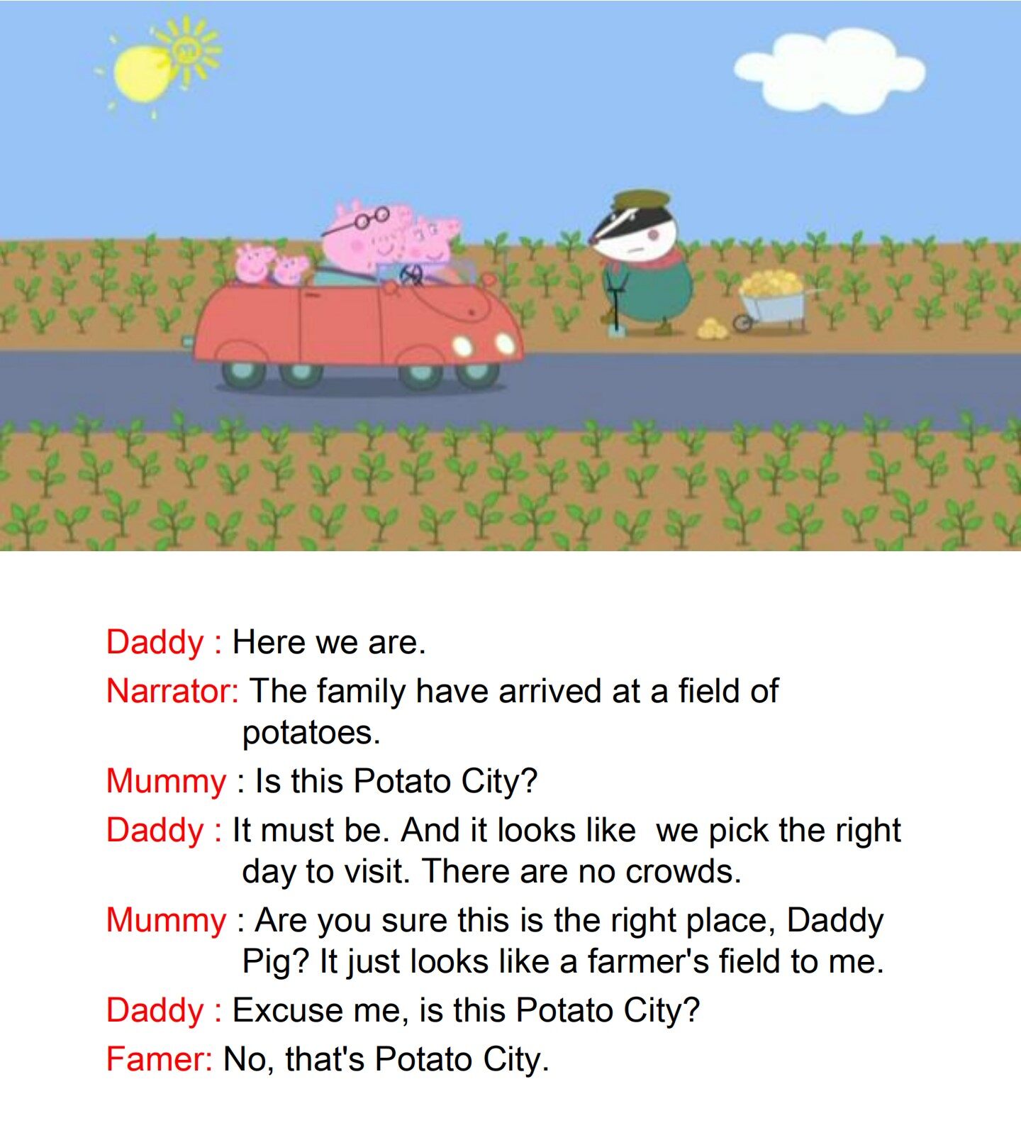 Potato City绘本故事第4页