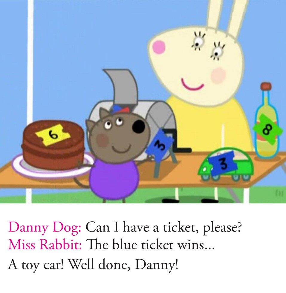 The ballon Ride绘本故事第4页