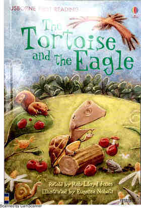 The Tortoise and the Eagle
