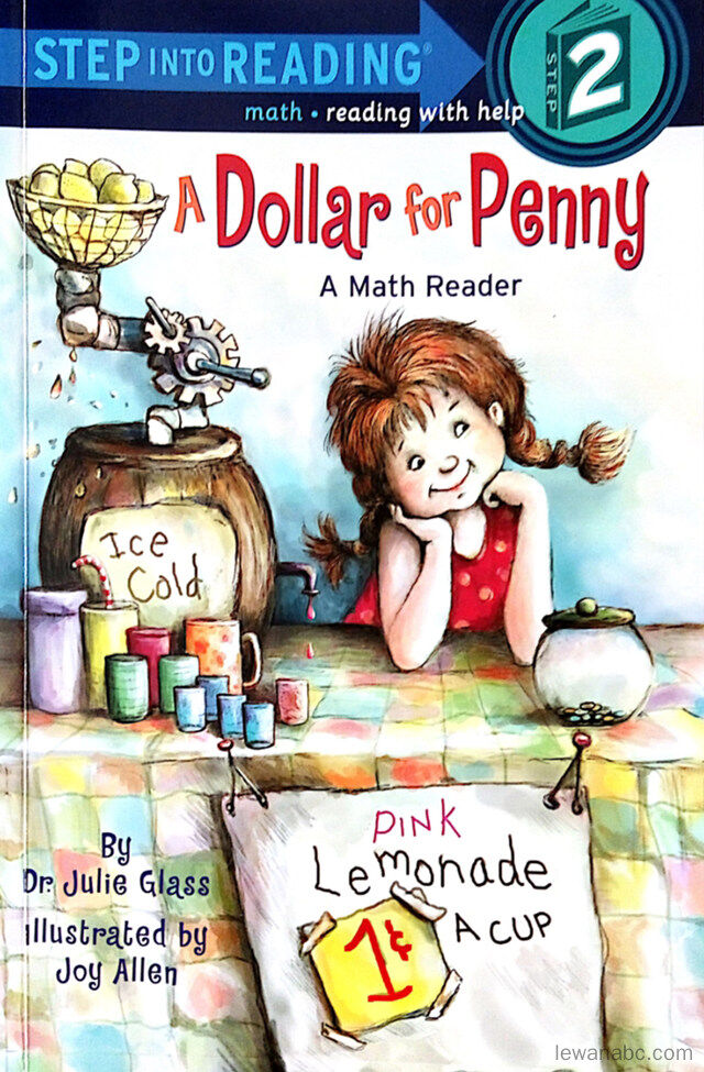 A Dollar for Penny绘本故事第2页