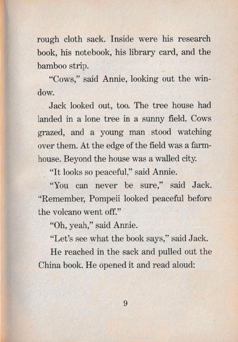 02 The Cowherd绘本故事第3页