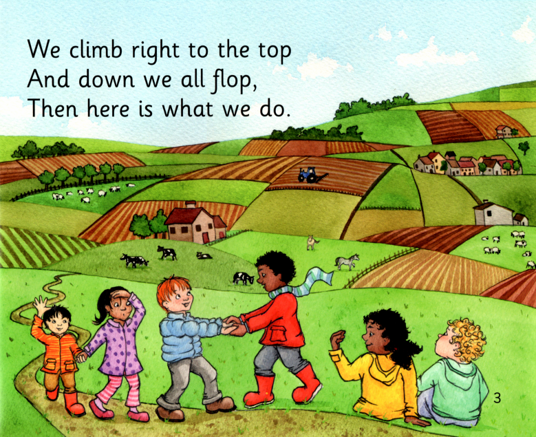 Rolling绘本故事第4页