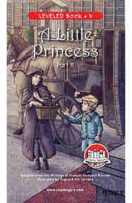 A Little Princess (Part 11)