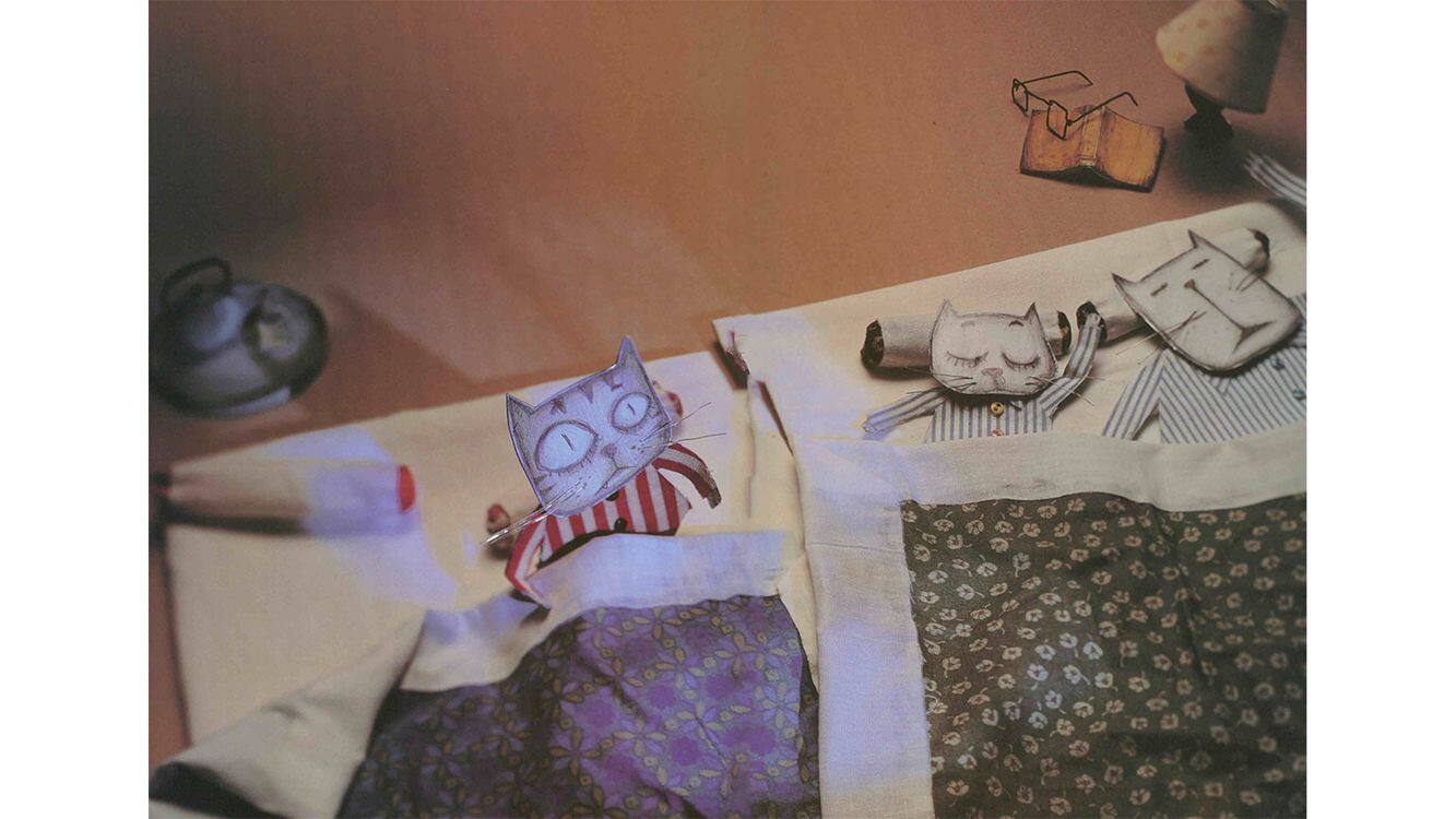 云朵面包  绘本故事第3页