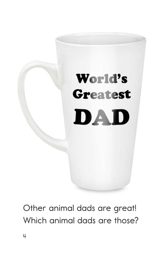 Animal Dads绘本故事第4页