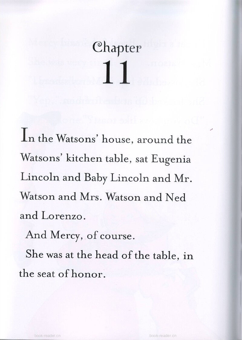 1-11 Mercy Watson to the Rescue绘本故事第2页