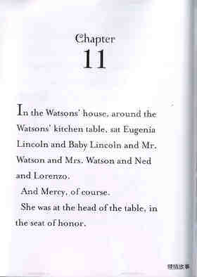 1-11 Mercy Watson to the Rescue绘本故事第2页