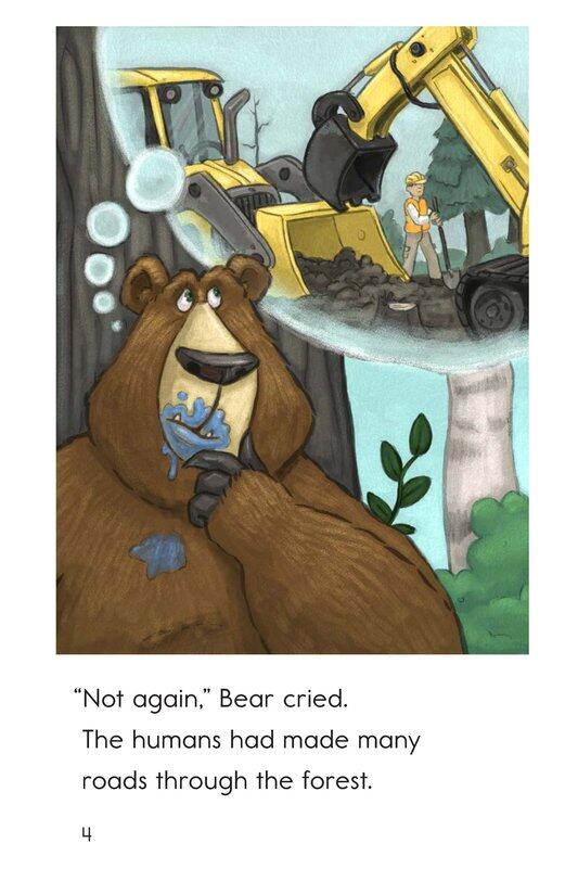 The Animal Bridge绘本故事第4页