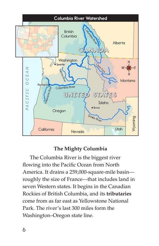 Saving the Salmon绘本故事第5页