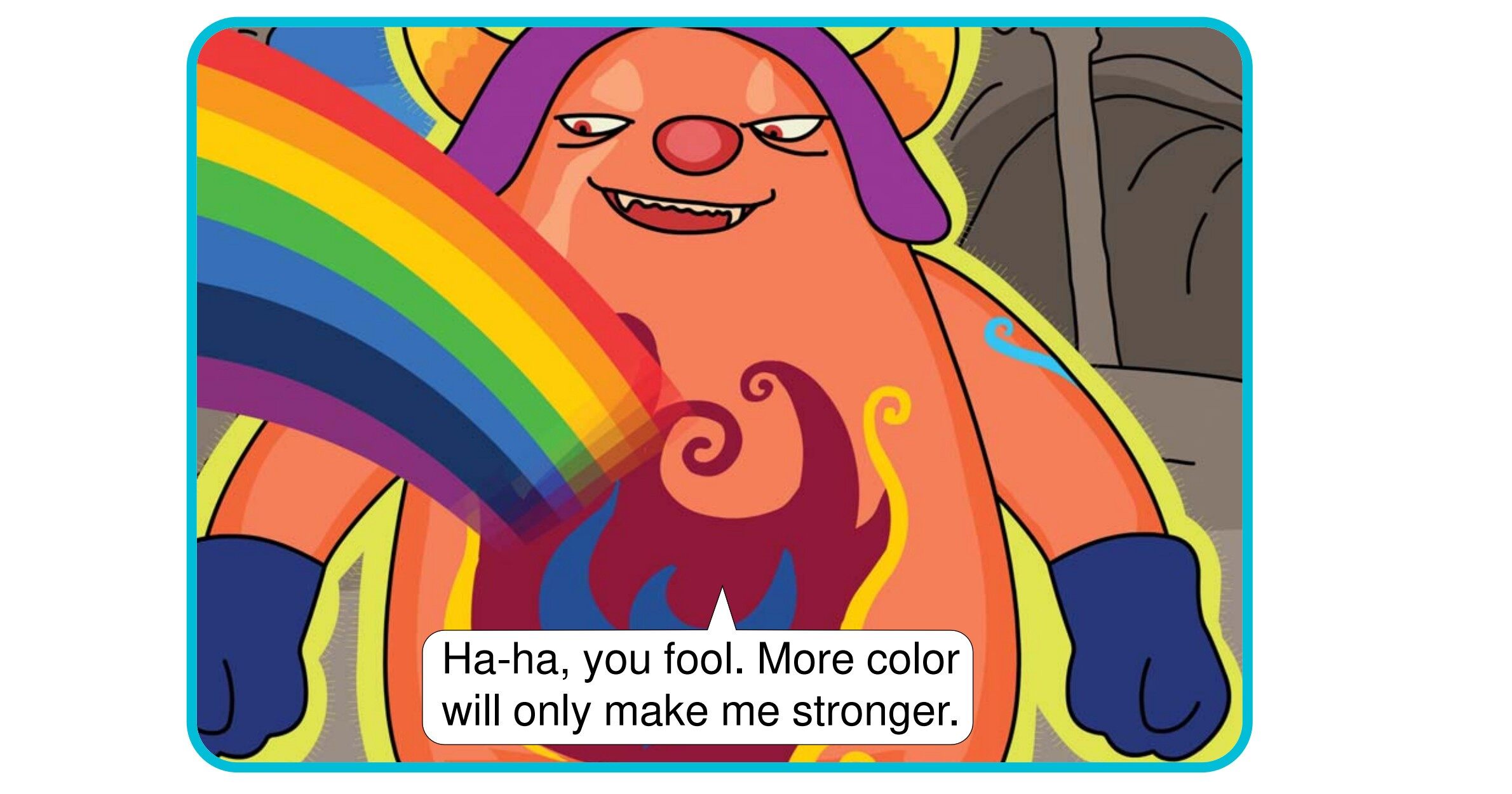 The Power Of Imagination绘本故事第3页