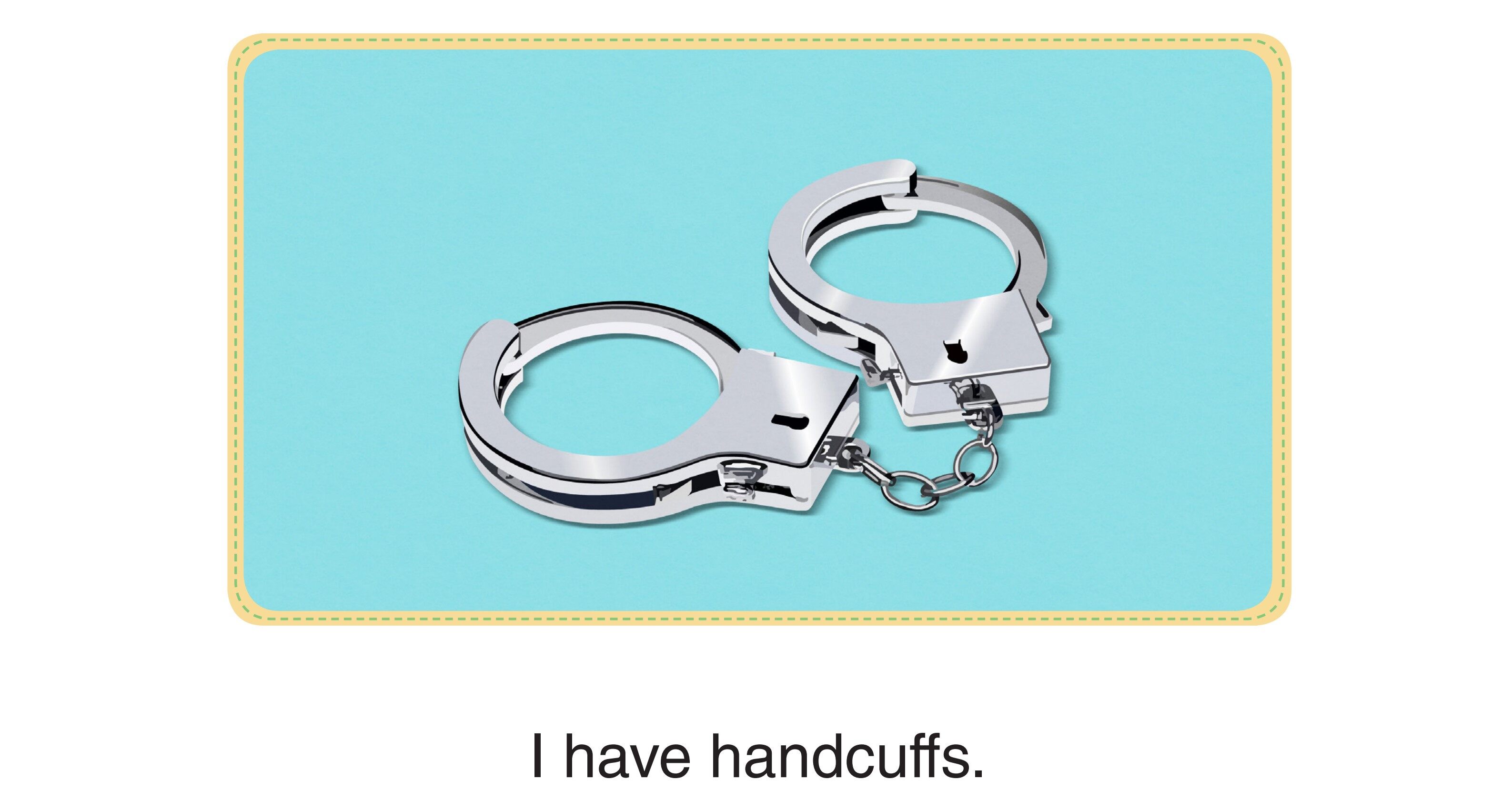 Who Am I -I Have a Blue Hat绘本故事第4页