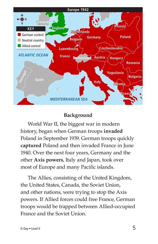 D Day绘本故事第4页