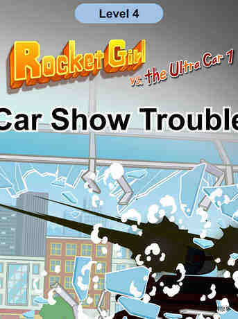 Car Show Trouble