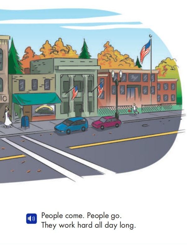 People Work绘本故事第4页