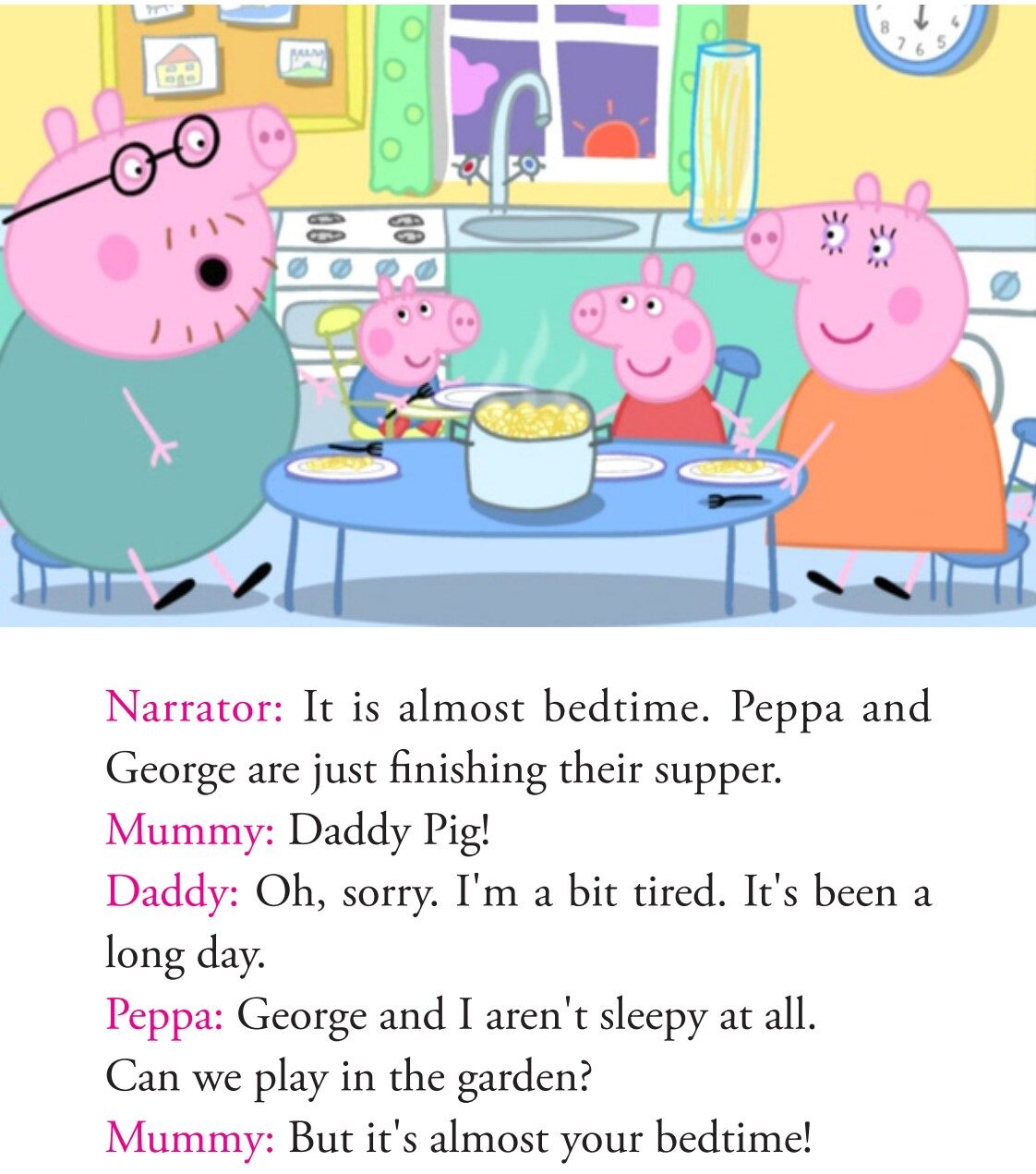 Bedtime绘本故事第3页