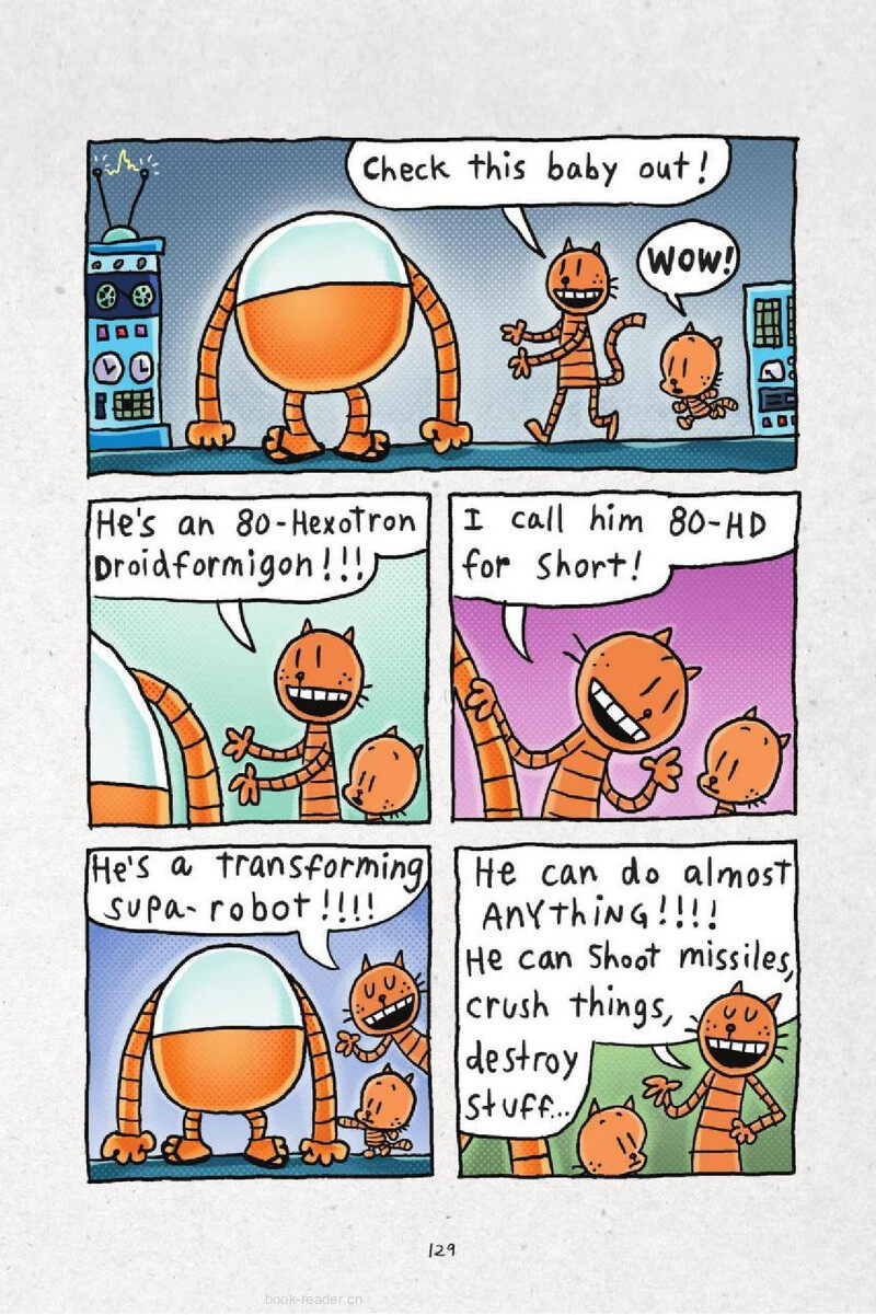 7 Recalled To Life绘本故事第4页