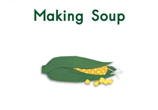 Making soup绘本故事第2页