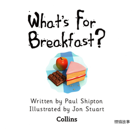 What's For Breakfast绘本故事第2页