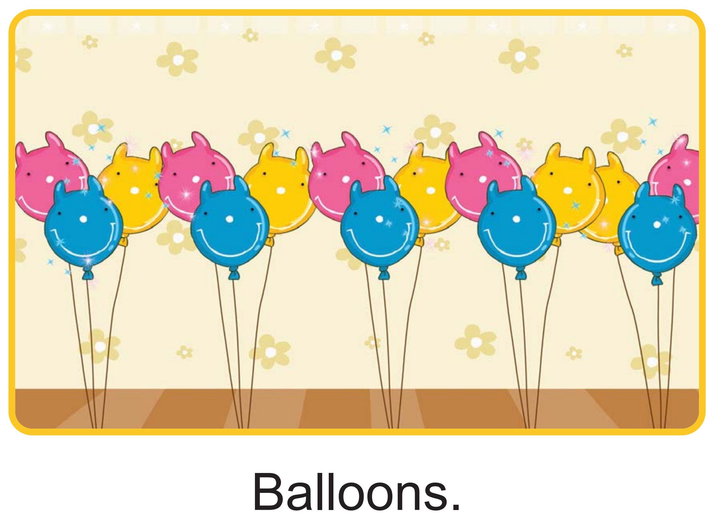 Happy Birthday绘本故事第2页