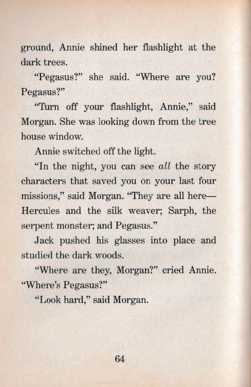 10 They're All Here绘本故事第5页