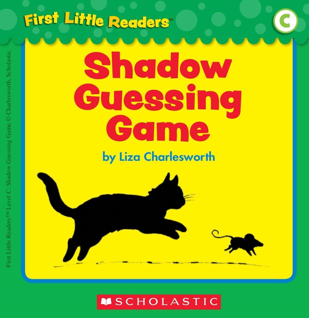 Shadow Guessing Game绘本故事第2页