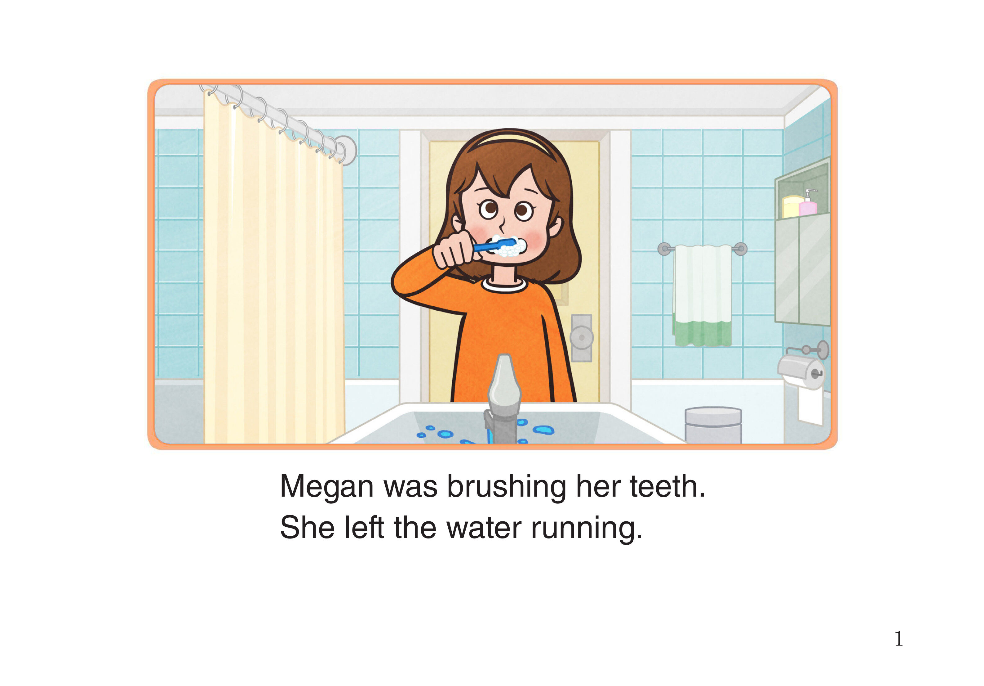 Pizza for Earth Day绘本故事第2页