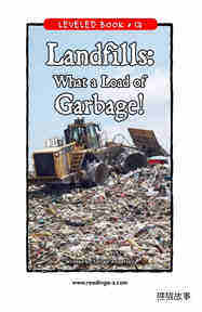 Landfills What a Load of Garbage!